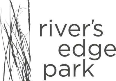 River's Edge Park logo