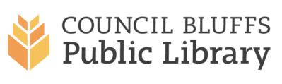 Council Bluffs Public Library Logo